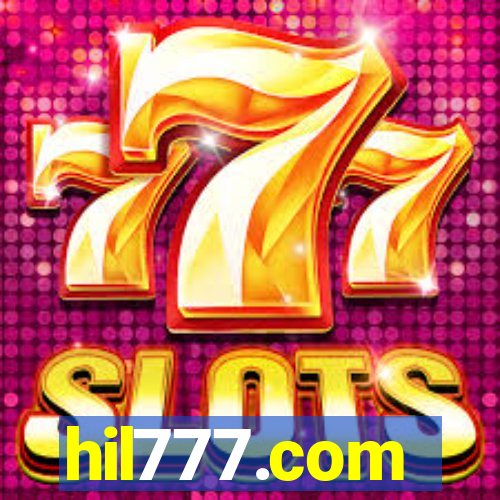 hil777.com