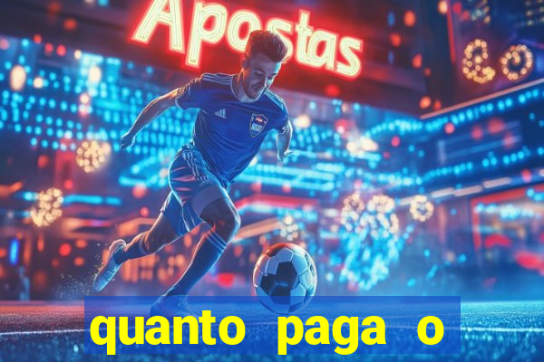 quanto paga o duque da quina