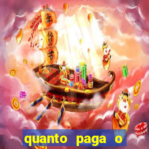 quanto paga o duque da quina