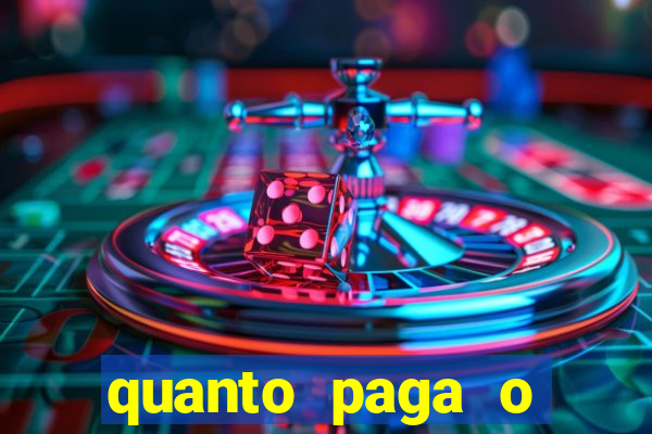 quanto paga o duque da quina