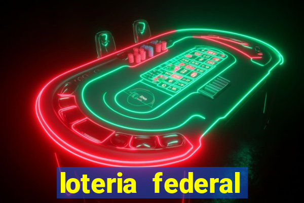 loteria federal sorteio termomecanica