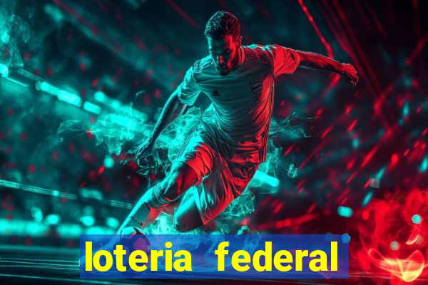 loteria federal sorteio termomecanica