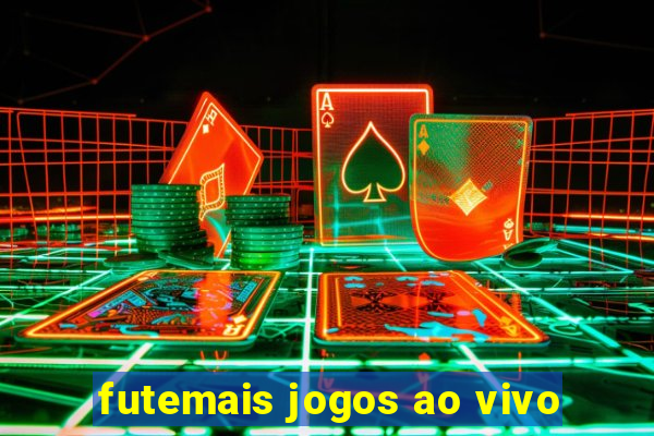 futemais jogos ao vivo