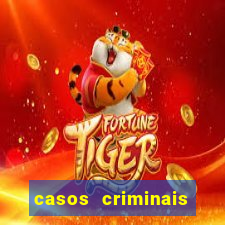 casos criminais para resolver jogo pdf