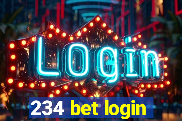 234 bet login