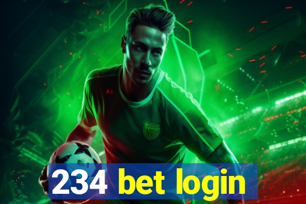 234 bet login