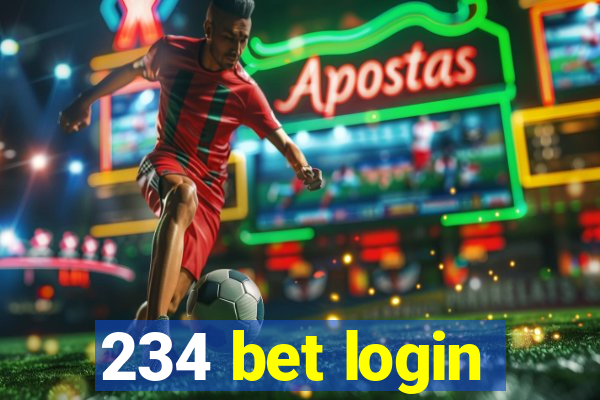 234 bet login