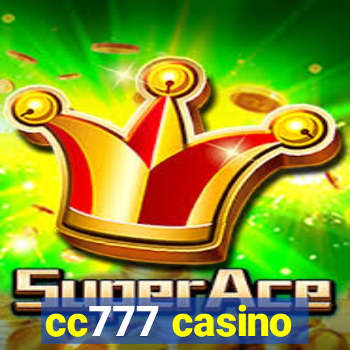 cc777 casino