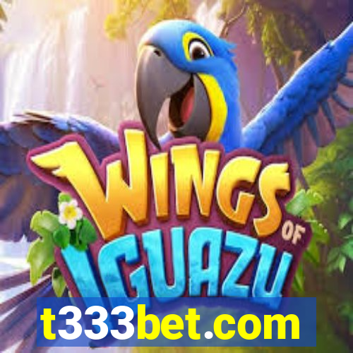 t333bet.com