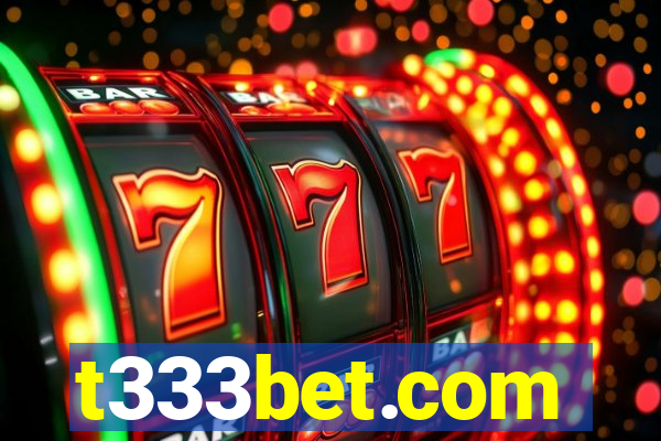 t333bet.com