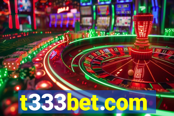 t333bet.com