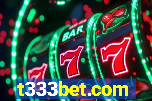 t333bet.com