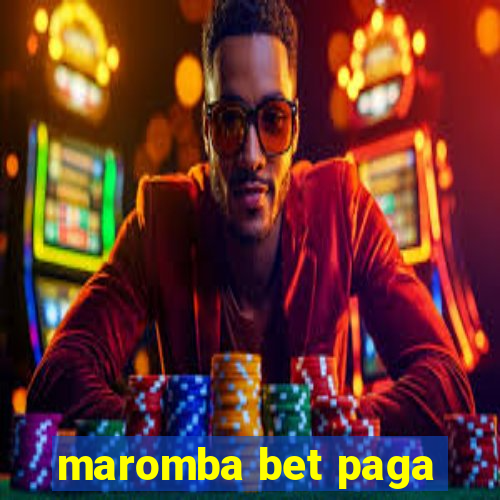 maromba bet paga