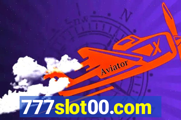 777slot00.com