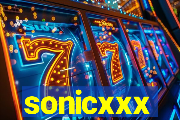 sonicxxx