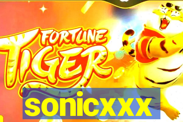 sonicxxx