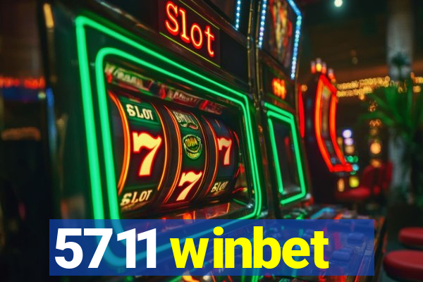 5711 winbet