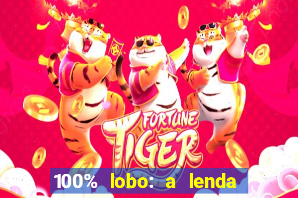 100% lobo: a lenda da pedra da lua 2 temporada