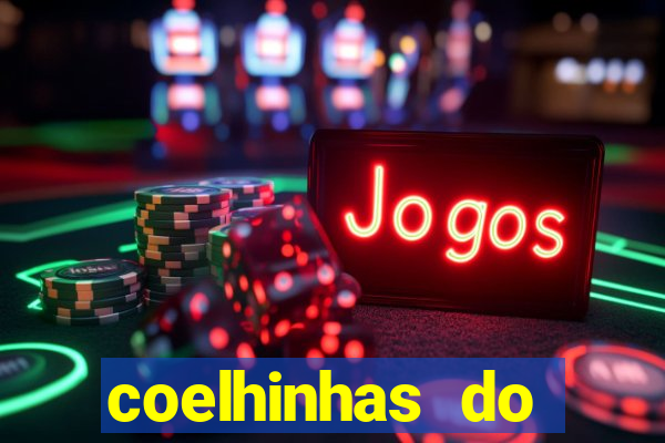 coelhinhas do brasil jp