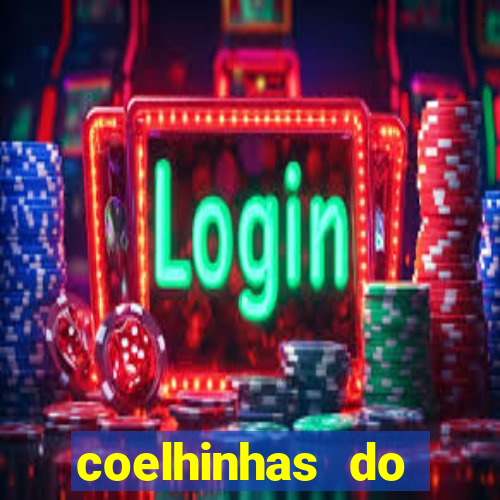 coelhinhas do brasil jp