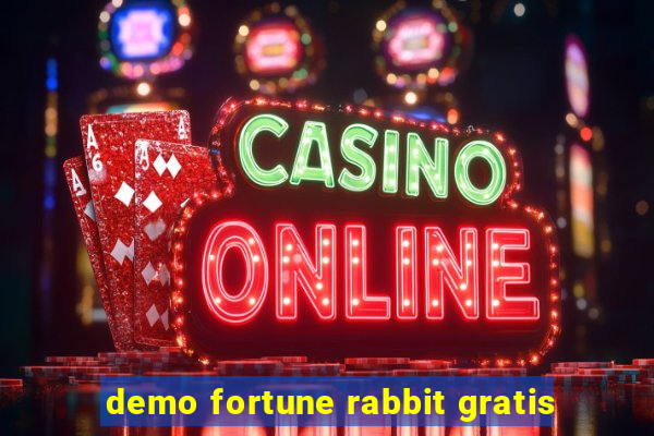 demo fortune rabbit gratis