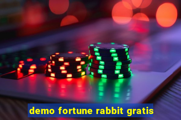 demo fortune rabbit gratis