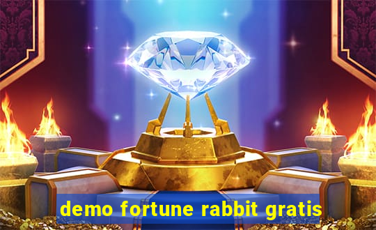 demo fortune rabbit gratis