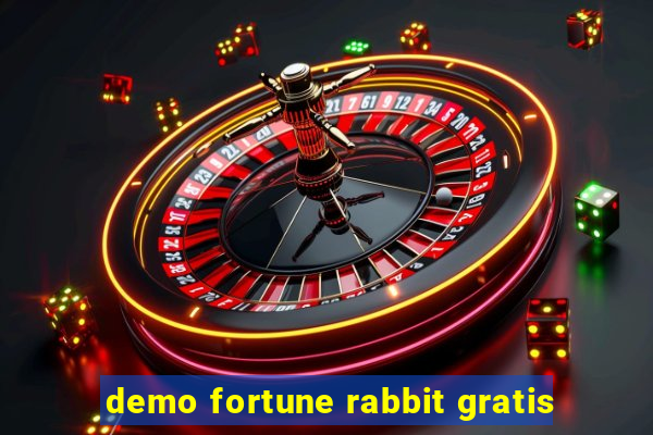 demo fortune rabbit gratis