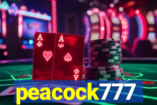 peacock777