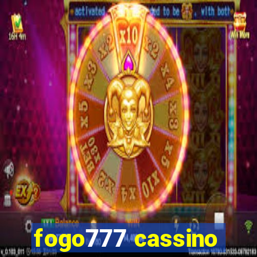 fogo777 cassino