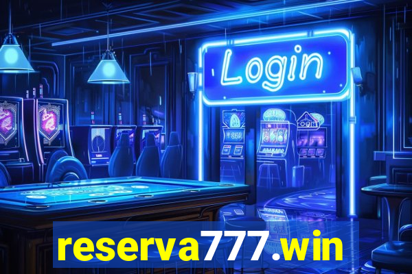 reserva777.win