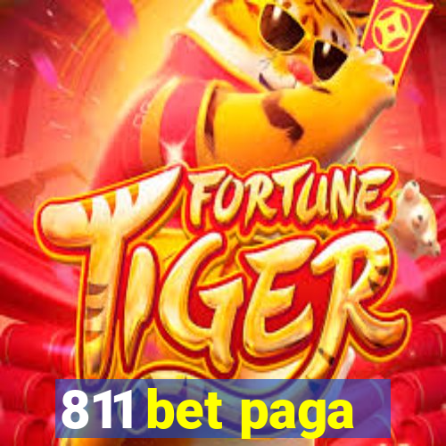 811 bet paga