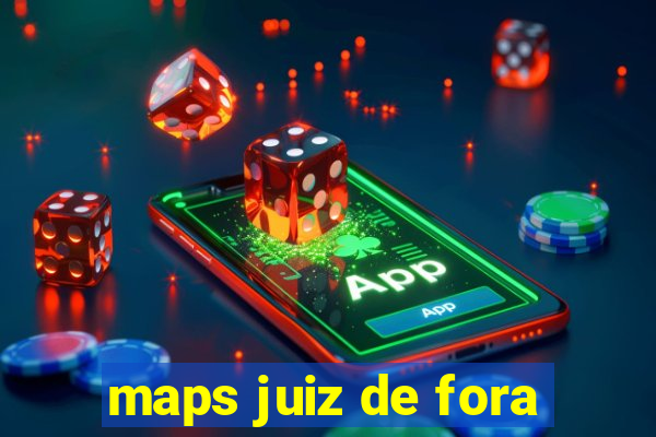 maps juiz de fora