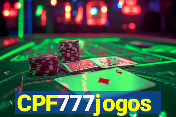 CPF777jogos