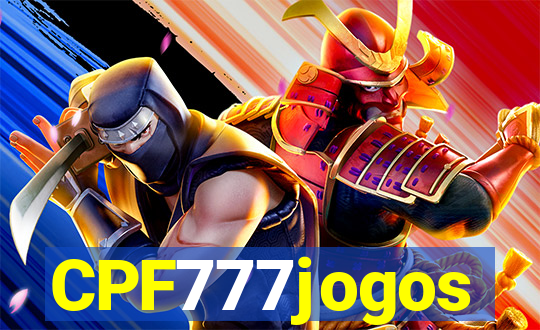 CPF777jogos