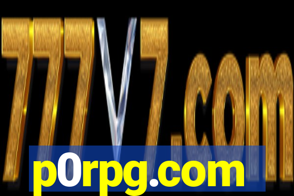 p0rpg.com