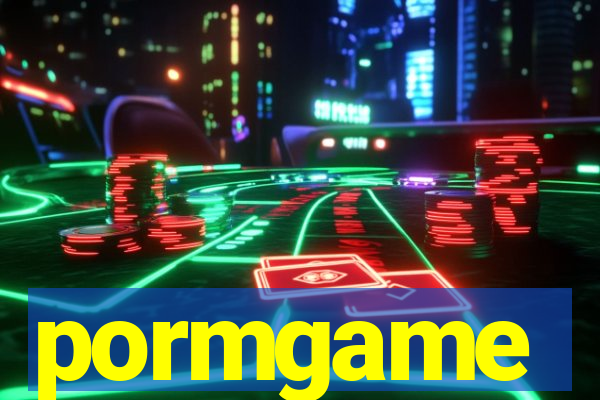 pormgame