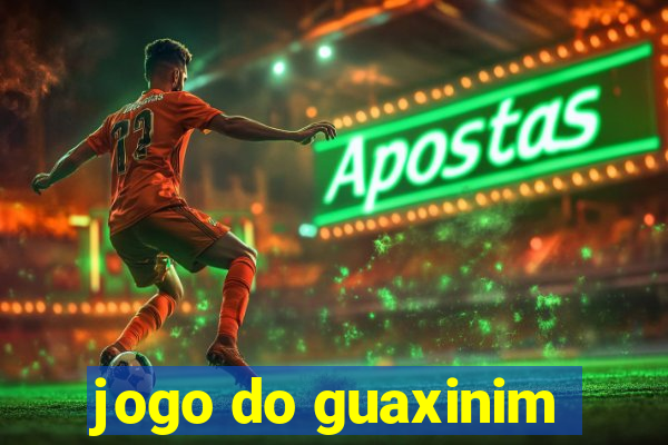 jogo do guaxinim