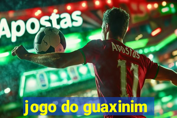 jogo do guaxinim