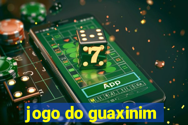 jogo do guaxinim