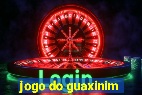 jogo do guaxinim