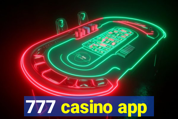 777 casino app