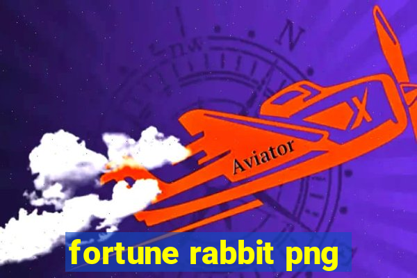 fortune rabbit png