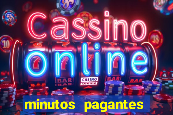 minutos pagantes dos jogos pg slots