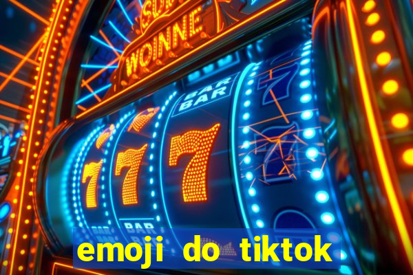 emoji do tiktok para copiar