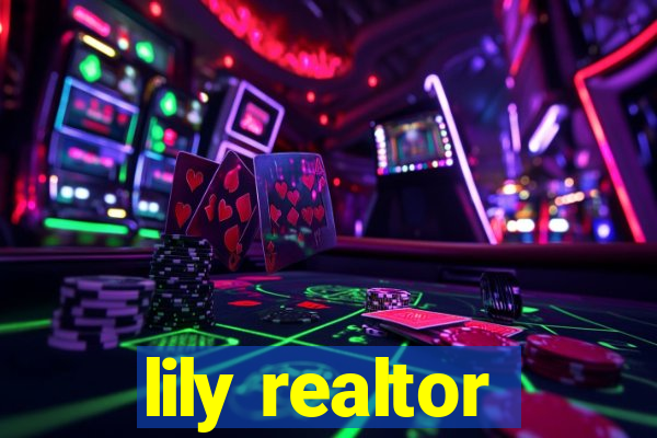 lily realtor