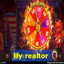 lily realtor