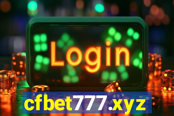 cfbet777.xyz