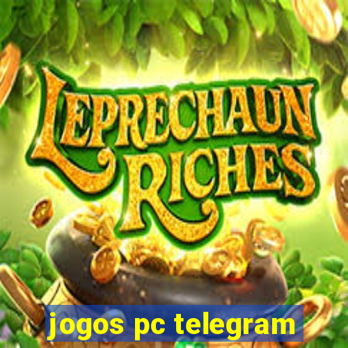 jogos pc telegram