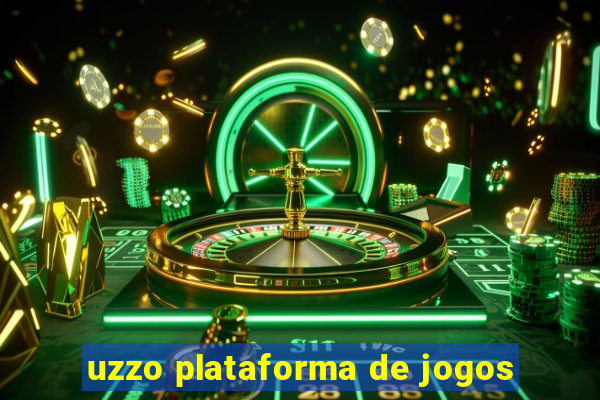 uzzo plataforma de jogos